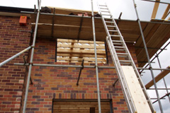 multiple storey extensions Hunstrete
