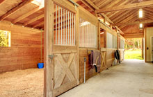 Hunstrete stable construction leads